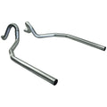 Pre-Bent Tailpipes Fits 1978-1988 GM G-Body Flowmaster