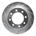 R1 Concepts silver auto part