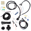TOW HARNESS WIRING PACKAGE