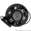 WHEEL HUB ASSEMBLY