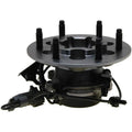 WHEEL HUB ASSEMBLY