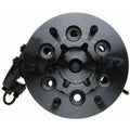 WHEEL HUB ASSEMBLY