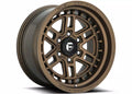 D669 17X9 5X5.5 MT-BRNZ -12MM