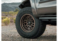 D669 17X9 5X5.5 MT-BRNZ -12MM