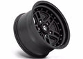 D667 17X9 5X5.5 MT-BLK -12MM