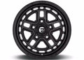 D667 17X9 5X5.5 MT-BLK -12MM