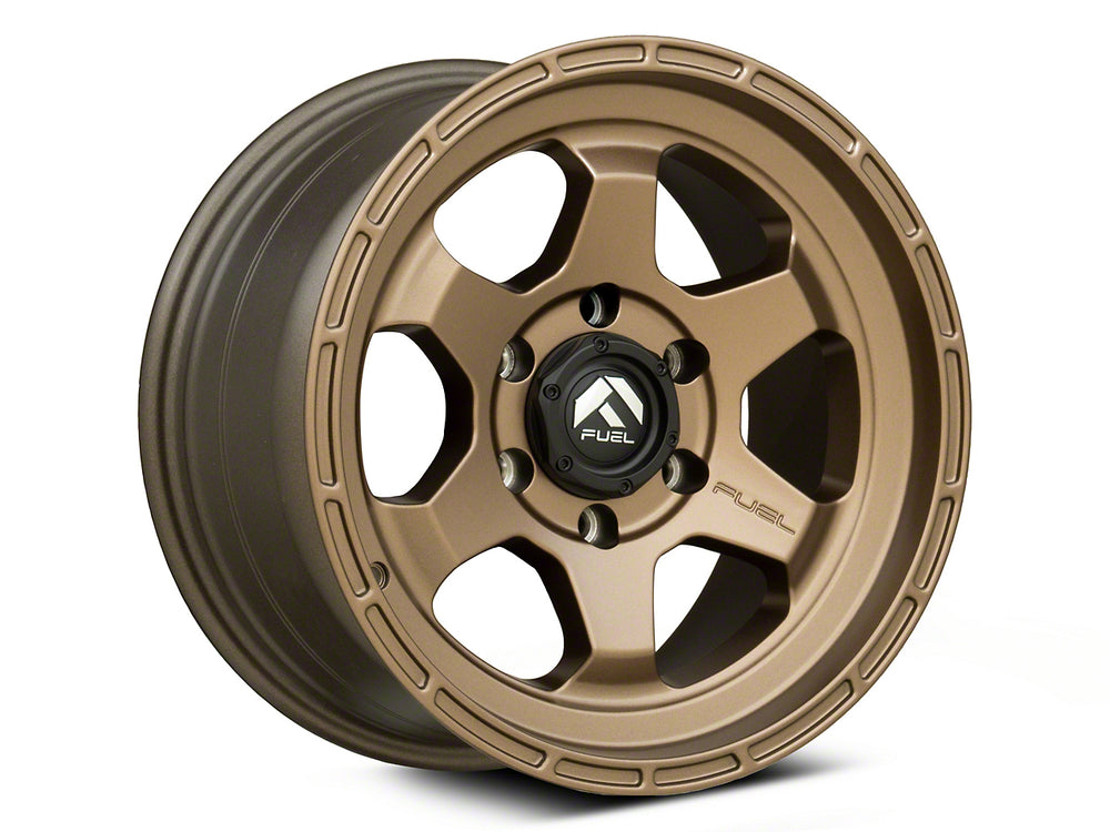 D666 17X9 6X5.5 MT-BRNZ 01MM