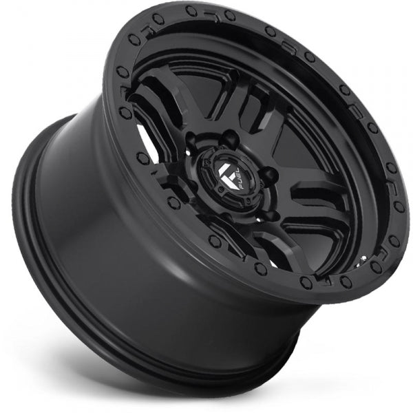 D700 17X9 6X135 MT-BLK -12MM