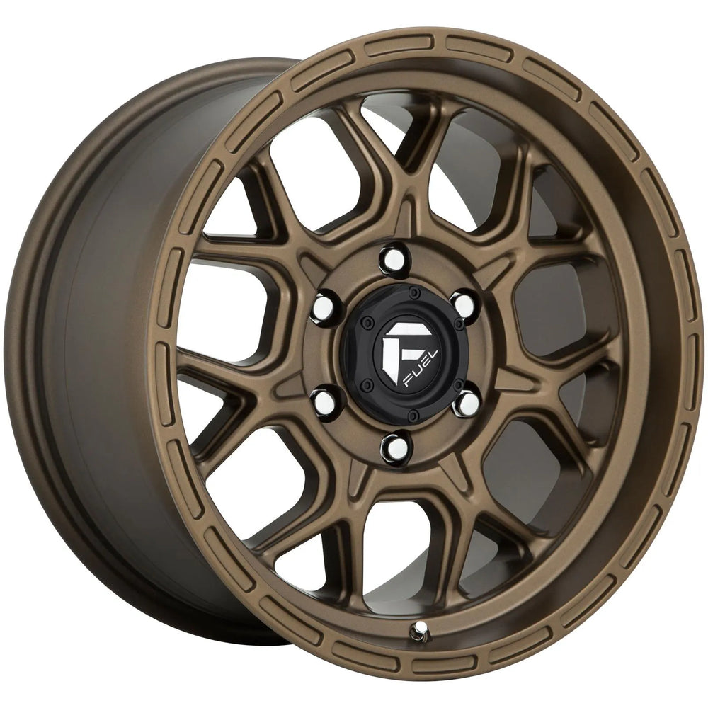 D671 17X9 5X5.0 MT-BRNZ 01MM
