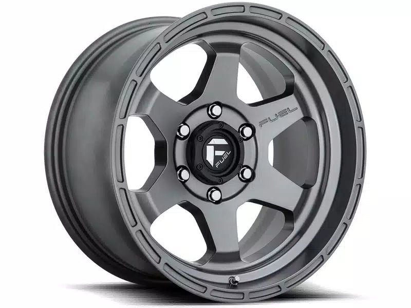 D665 17X9 5X150 MT-GNMTL -12MM