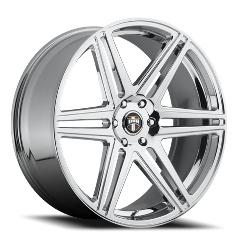 S213 22X9.5 6X5.5 GL-SLVR-BRSH 30MM