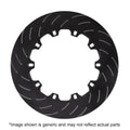 EBC Racing 08-16 Mitsubishi Lancer Evo X Front Floating SD-Rotor Replacement Right Disc Ring