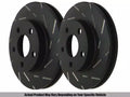 EBC 05-08 Hyundai Sonata 2.4 USR Slotted Rear Rotors