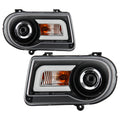 Spyder 15-19 Subaru WRX Halogen Models Only Passenger Side Headlight - OEM Right