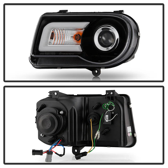 Spyder 15-19 Subaru WRX Halogen Models Only Passenger Side Headlight - OEM Right