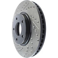 CRYO STOPTECH SPORT SLOT