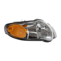 RH HEADLAMP ASSY COMPOSITE CHEVROLET MONTE CARLO 20002005