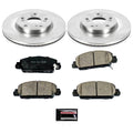 Power Stop 13-17 Honda Accord Front & Rear Autospecialty Brake Kit