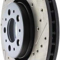 StopTech Slotted & Drilled Sport Brake Rotor