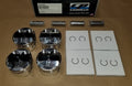 CP Piston & Ring Set for Toyota 4AG 16V - Bore (81.5mm) - Size (+0.5mm) - CR (12.0) Single Piston