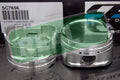 CP Piston & Ring Set for Toyota 4AG 20V - Bore (81.5mm) - Size (+0.5mm) - CR (9.0) - Single Piston