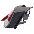 21C HY ELANTRA KRBUILT HALOGEN TAIL LIGHT ASSY LH