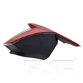 21C HY ELANTRA KRBUILT HALOGEN TAIL LIGHT ASSY LH