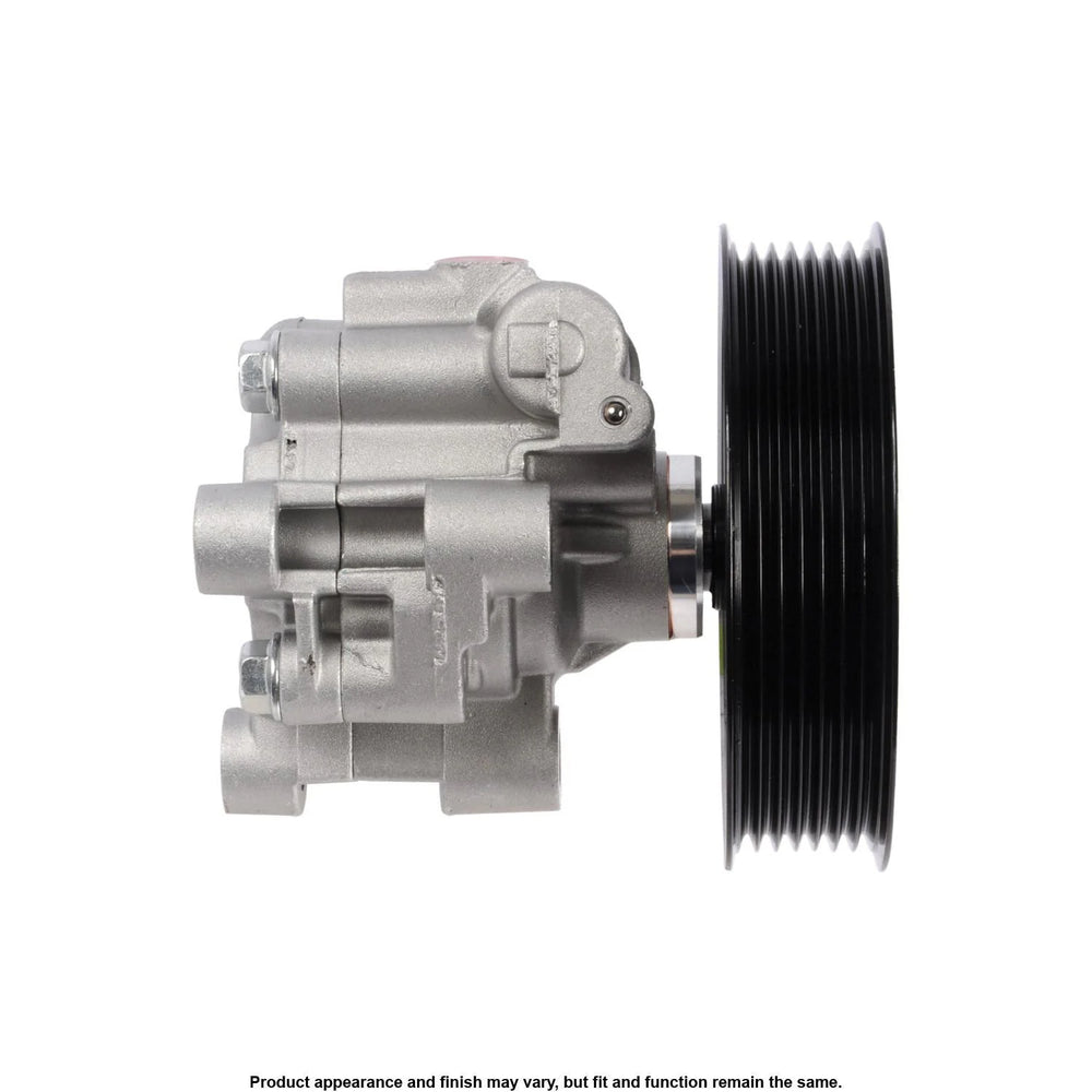 NEW POWER STEERING