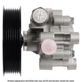 NEW POWER STEERING