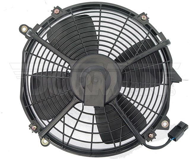 RADIATOR FAN ASSEMBLY