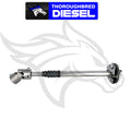 Steering Shaft Telescopi c Steel 1992-1994 Chevy