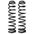 Bilstein 20-25 Jeep Gladiator / 18-25 Jeep Wrangler B12 (Special) Front Coil Springs - 1-2.5in Lift