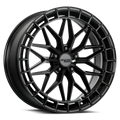 GLOSSY BLACK