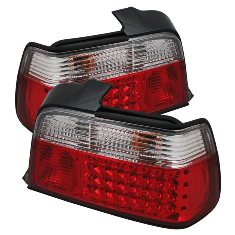SPYDER tail light