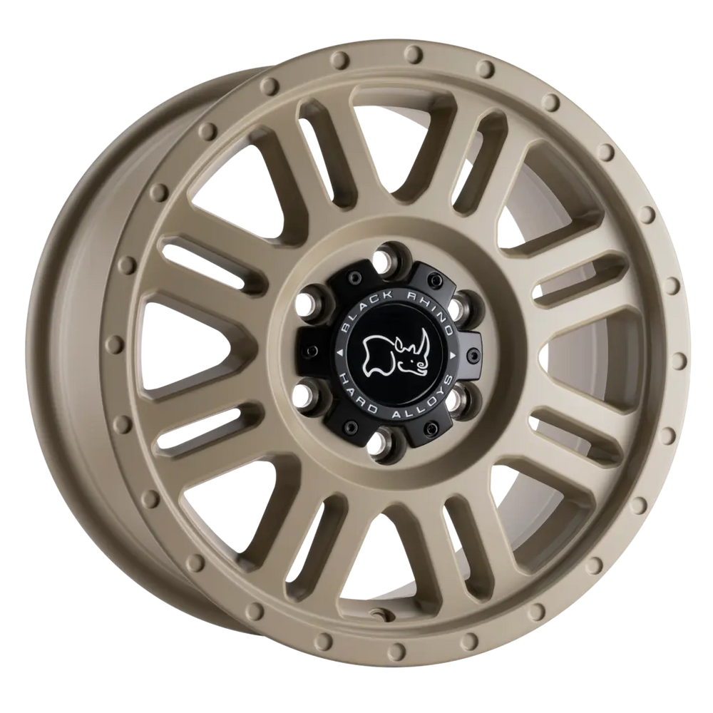 BRYWN 16X8 6X130 D-SAND 38MM