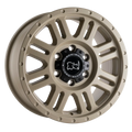 BRYWN 16X8 6X130 D-SAND 38MM