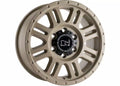 BRYWN 16X8 6X130 D-SAND 38MM