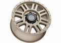 BRYWN 16X8 6X130 D-SAND 38MM