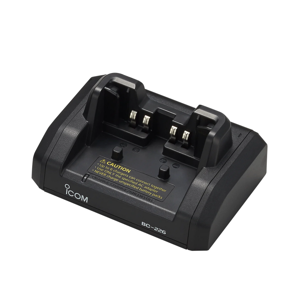 SMART RAPID CHARGER; 100-240V WITH