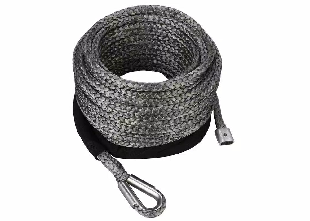 ~(4 lbs. 12X12X3)~ 10x90 Synthetic Rope 12k-22k BS