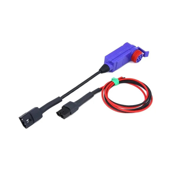 MODULE BATTERY VOLTS