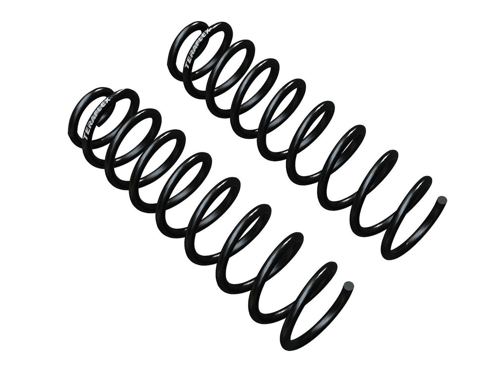 ~(31 lbs. 20X12X6)~ TJ Front 5 Coil Spring Pair 97-02 Wrangler TJ TeraFlex