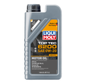 LIQUI MOLY 5L Top Tec 6200 Motor Oil SAE 0W20