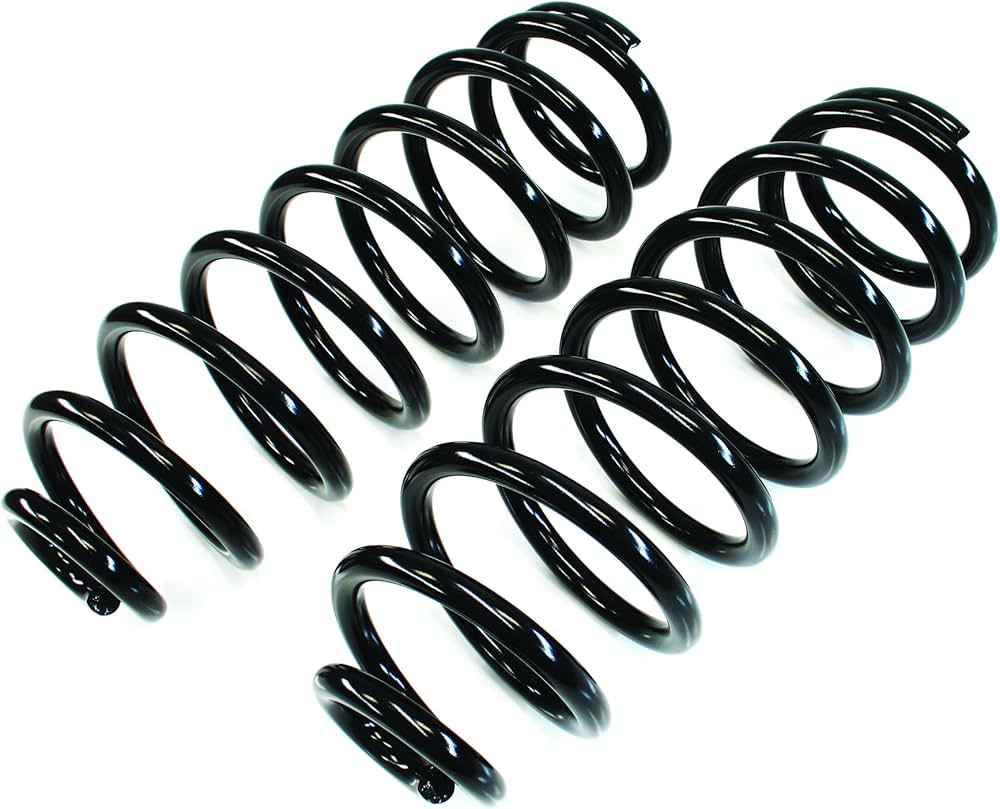 TeraFlex springs