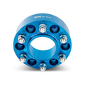 Borne Off Road Wheel Spacers - 6x139.7 - 77.8 CB - 50mm - Black