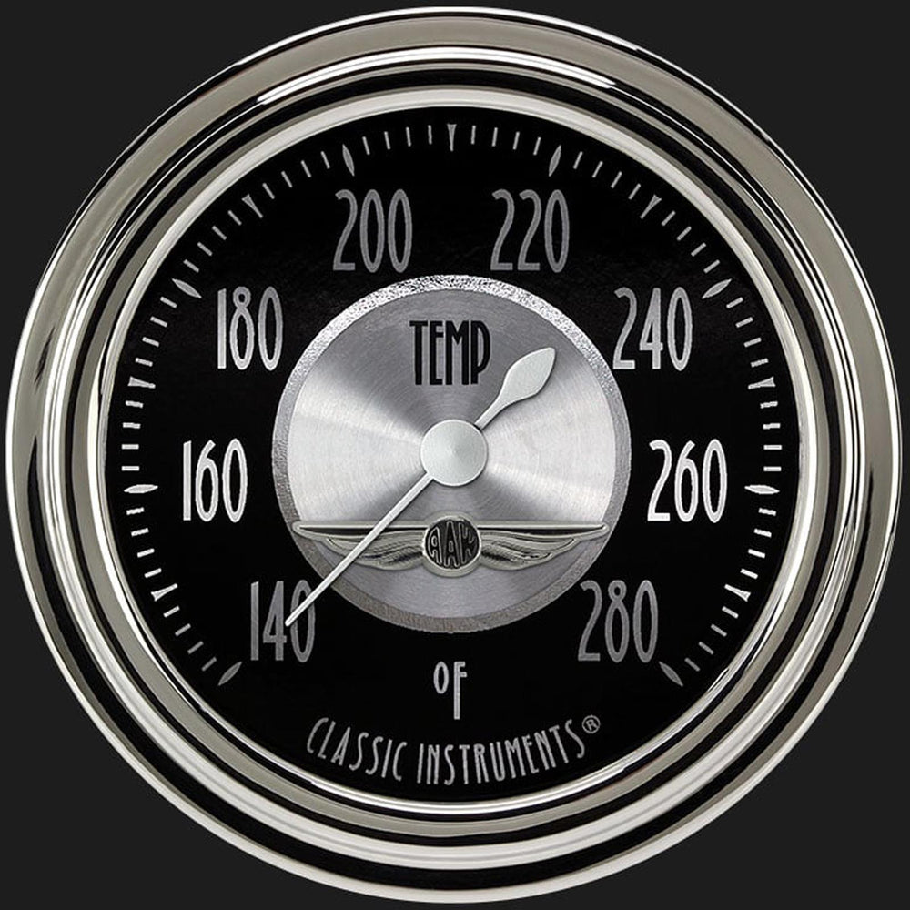 AMERICAN TRD 25/8 IN WATER TEMP 12MM