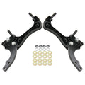 Wilwood Brackets (2) - Rear - FFR IRS 2015 Mustang w/ DPR/MC4 12.88in Rear Rotor