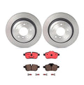 Brembo OE 09-11 BMW Z4 Rear Disc Brake Kit