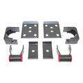 MaxTrac 88-98 GM C1500/2500 2WD 5/6 Lug (Non 454 SS) 5in Rear Lowering Flip Kit