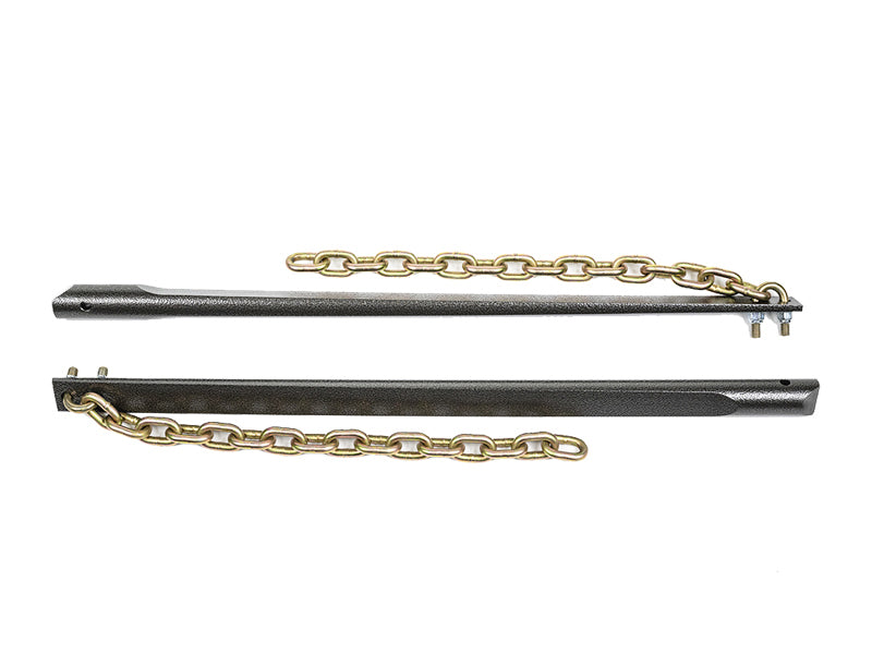 KIT, SPRING BARS, 550 LBS